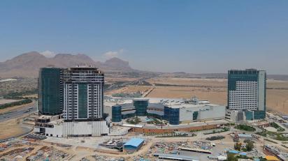 نمایی از مجموعه at iran shopping center, iran complex